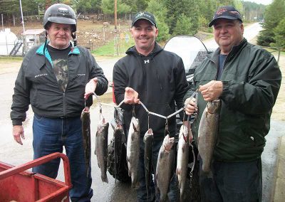 Pourvoirie Coin Lavigne - Pêche - St-Côme - Lanaudière - Qc