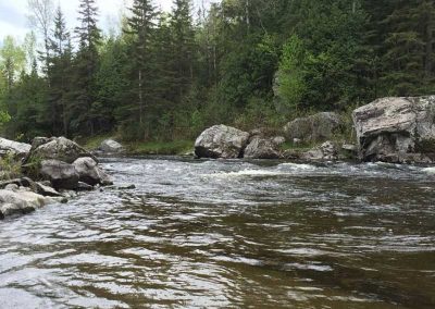 Coin Lavigne - Rivière Lavigne - Rivière L'Assomption