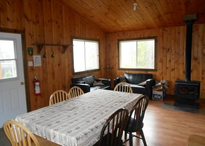 Coin Lavigne - Chalet de la Pointe - St-Côme - Lanaudière