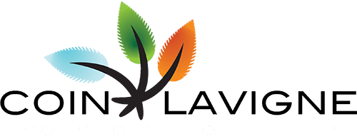 Logo - Pourvoirie Coin Lavigne - St-Côme - Lanaudière - Qc