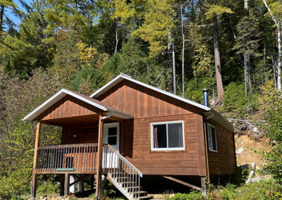 Coin Lavigne - Chalet de la Pointe